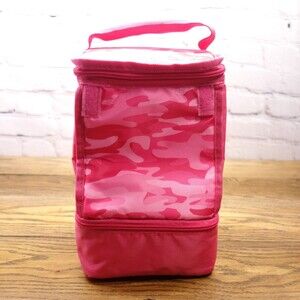 Arctic Zone Pink Insulated Lunch Pack